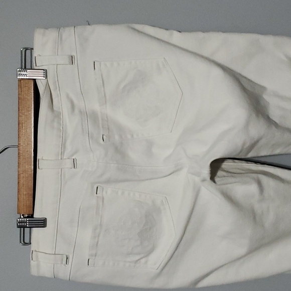 CAbi Jeans Women's Size 10 White Jeans - Picture 7 of 16